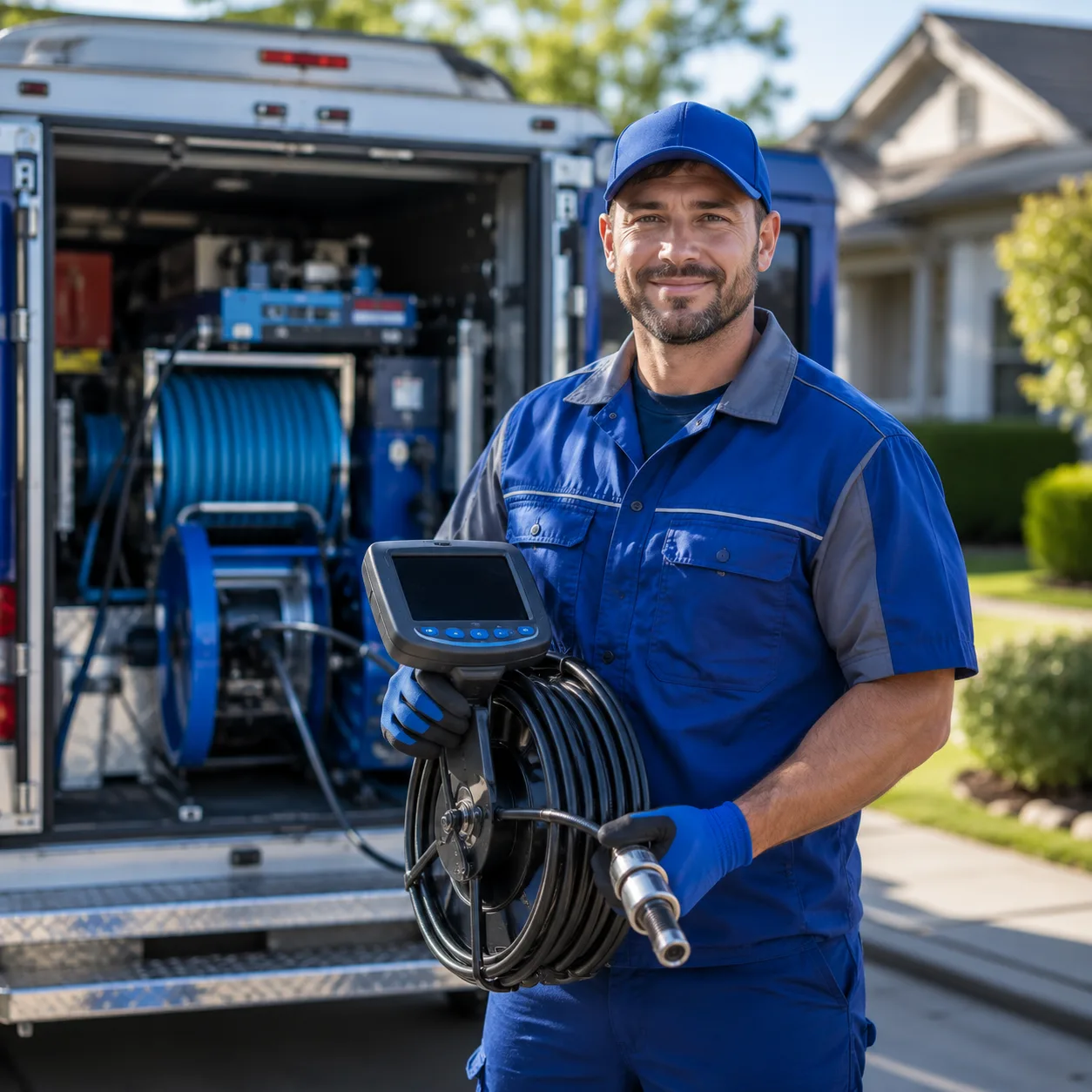 Local drainage restoration specialists in Russellville, IN